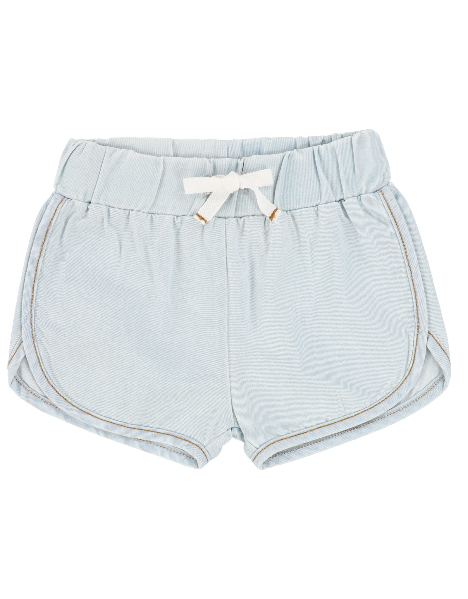 Lil Leggs Denim Track Shorts