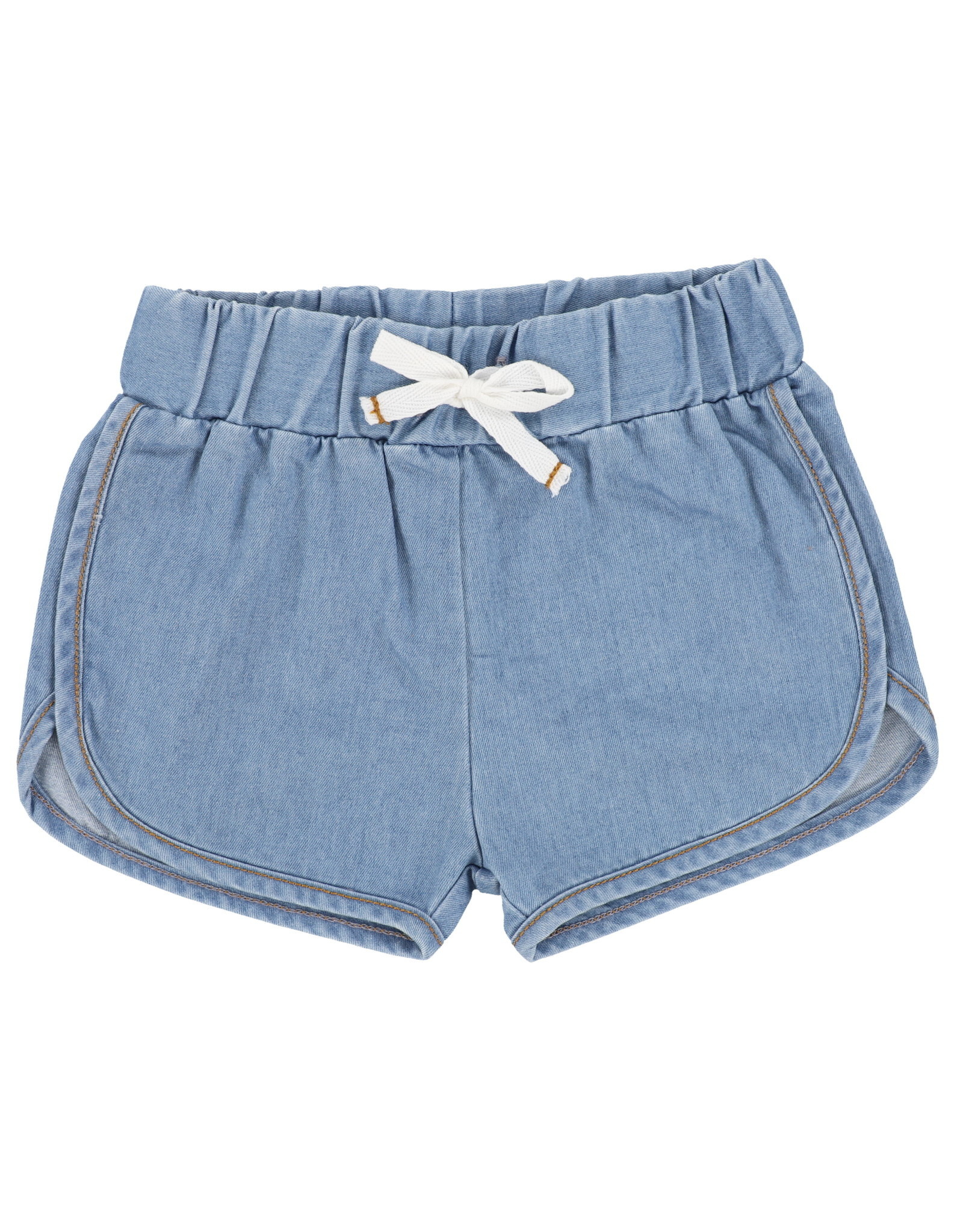 Lil Leggs Denim Track Shorts