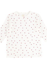 Lil Leggs Strawberry T-Shirt 3/4 Sleeve