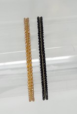 Dacee Crystal Beads Headband