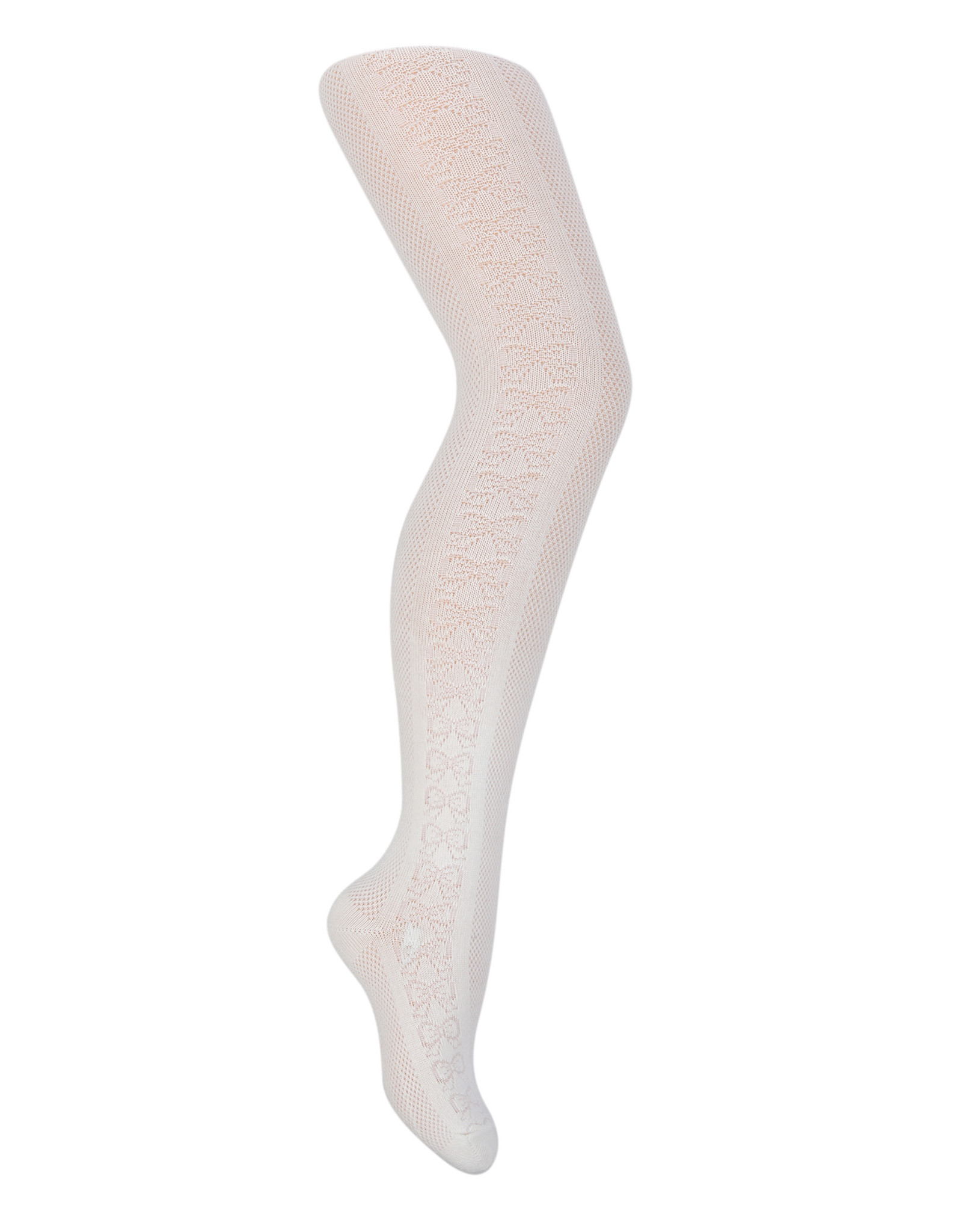 Zubii Textured Bow Tights