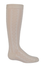 Zubii Diamond Cut Textured Knee