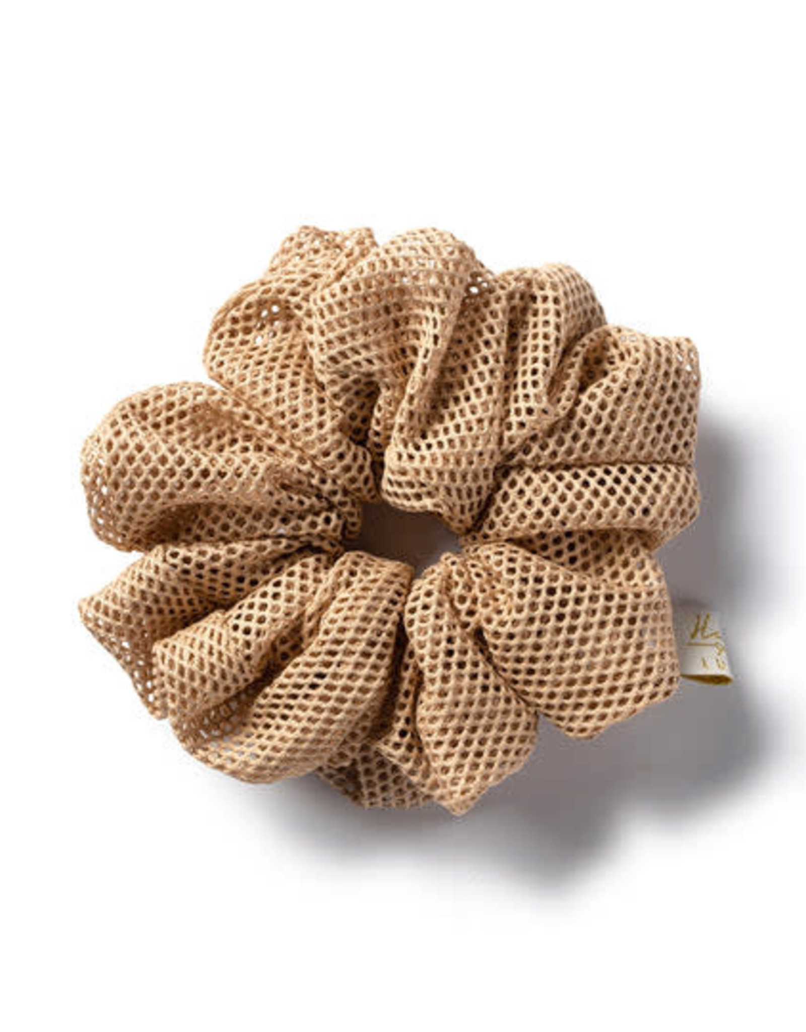 Halo Luxe Alice Mesh Scrunchy