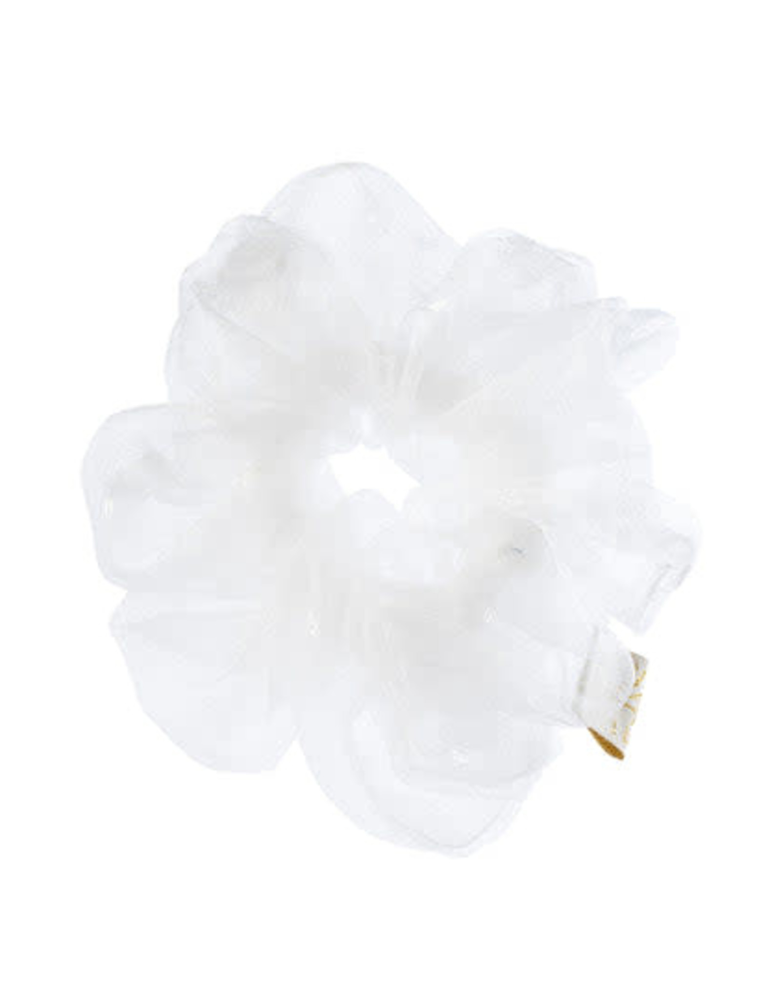 Halo Luxe Emma Organza Scrunchy