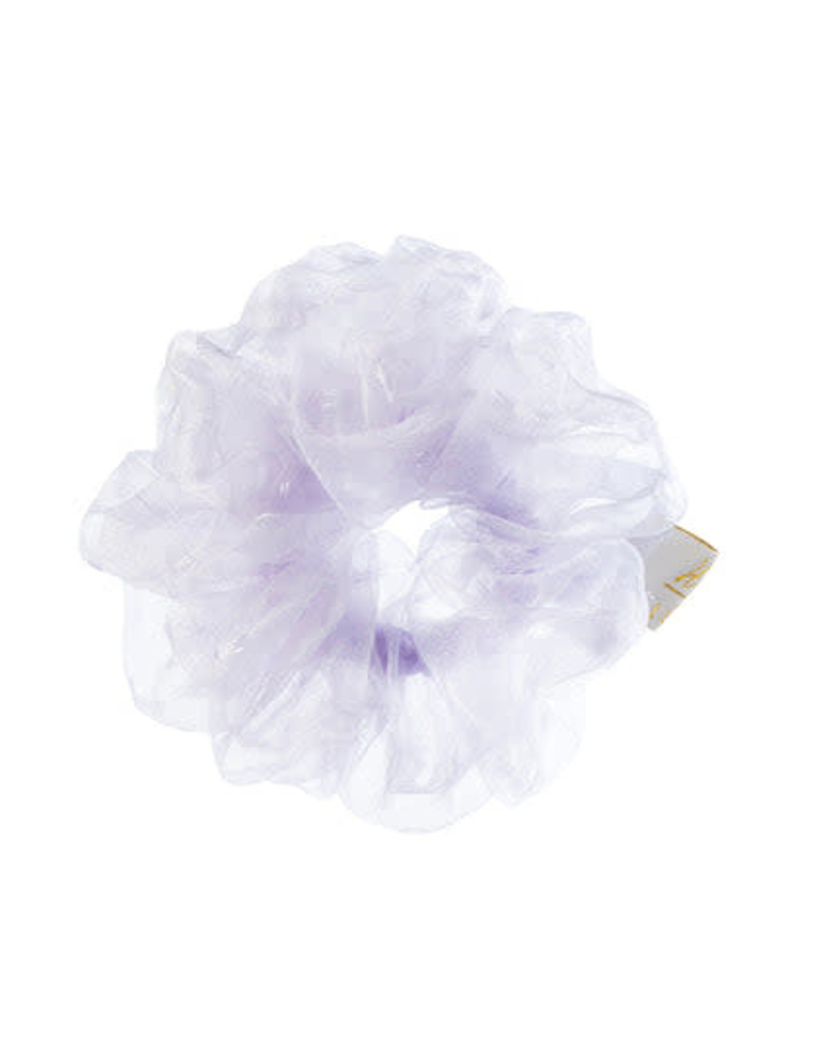 Halo Luxe Emma Organza Scrunchy