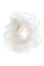 Halo Luxe Emma Organza Scrunchy