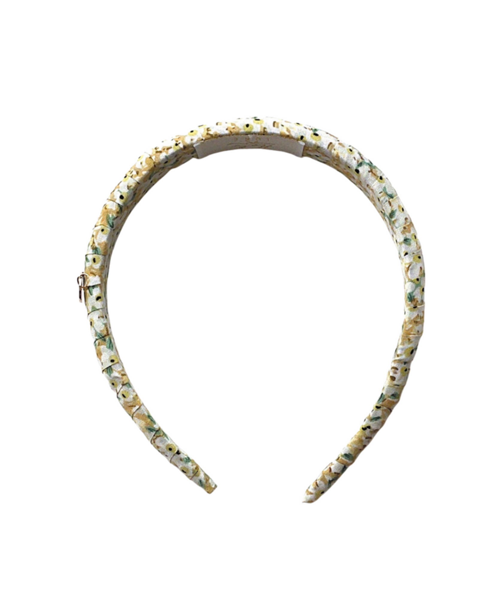 Halo Luxe Lily Floral print Headband