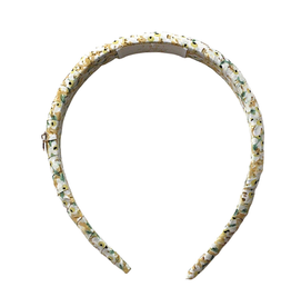 Halo Luxe Lily Floral print Headband