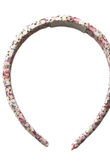 Halo Luxe Lily Floral print Headband