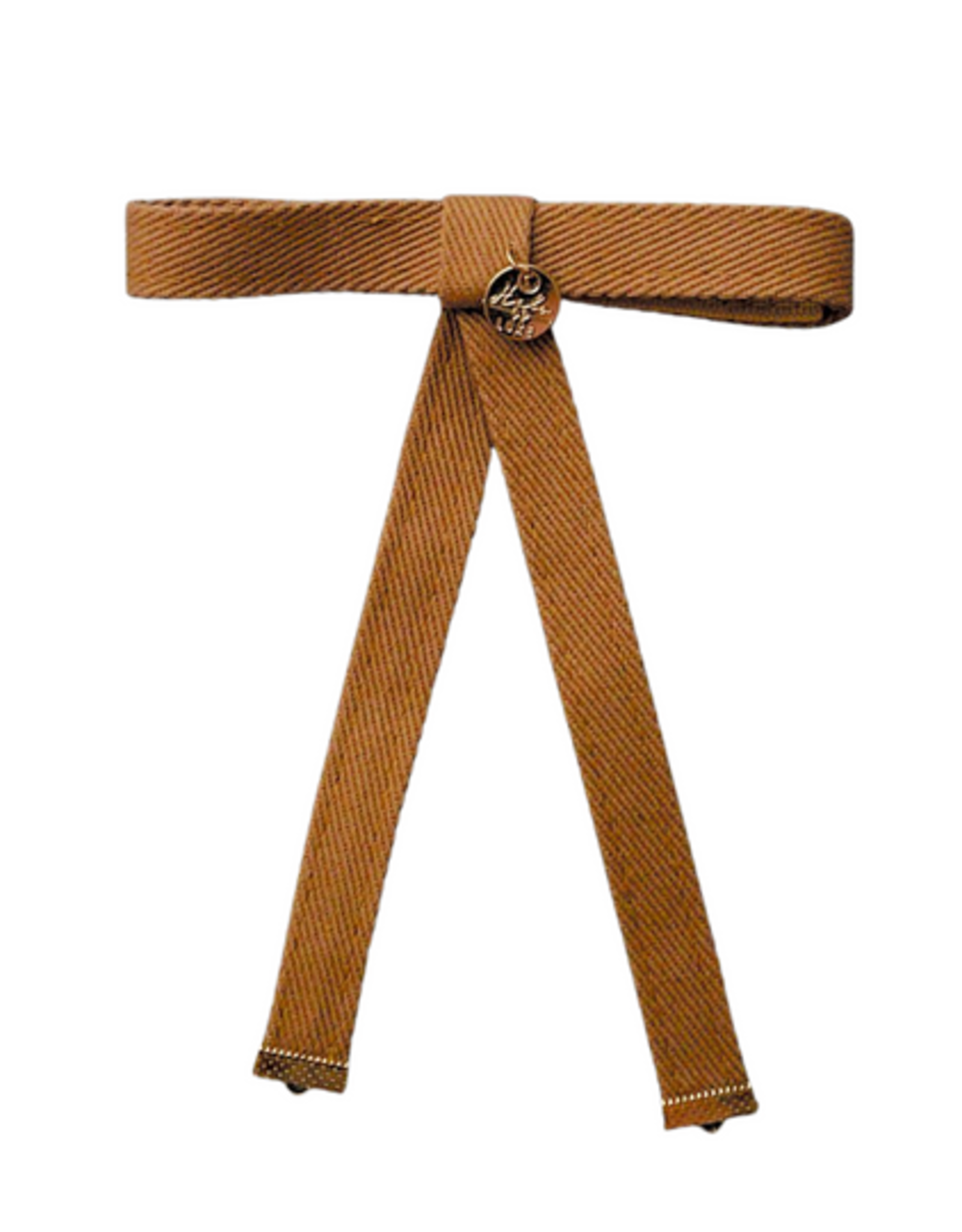 Halo Luxe Maddy Twill Bow Clip