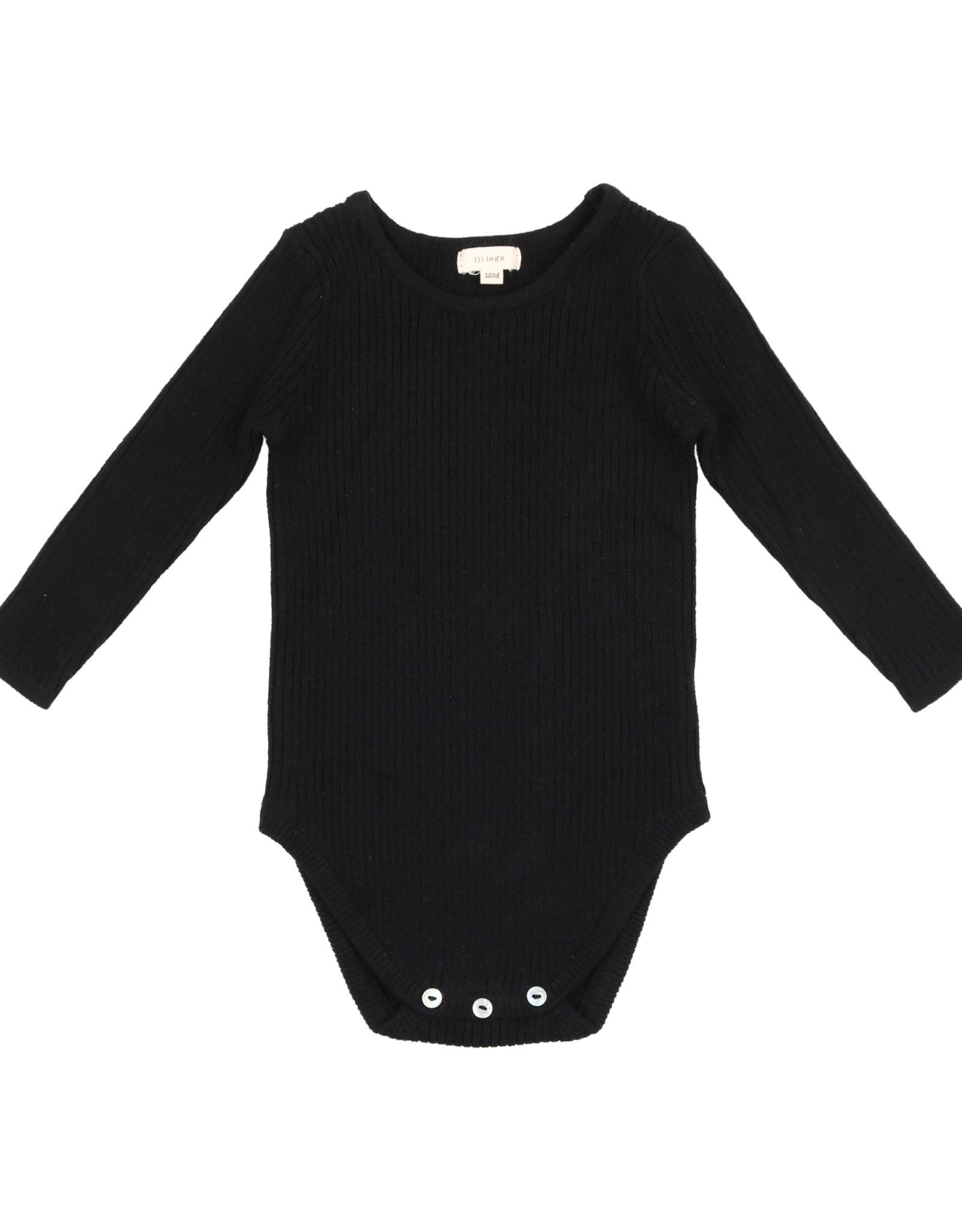 Lil Leggs Knit Crewneck Onsie