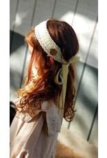 Lalou Tie in the back Lace Band