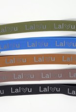 Lalou Logo Elastic Band