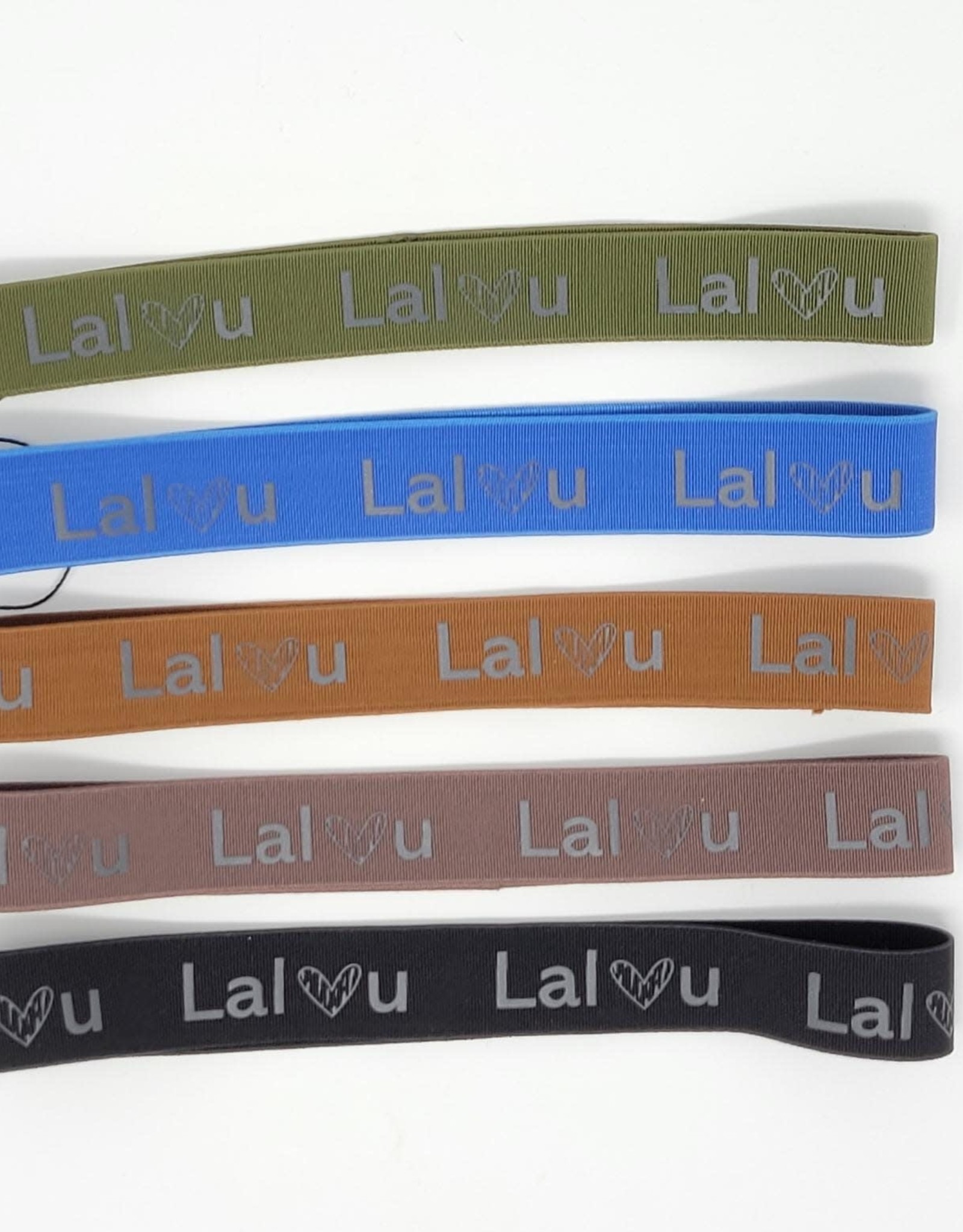 Lalou Logo Elastic Band