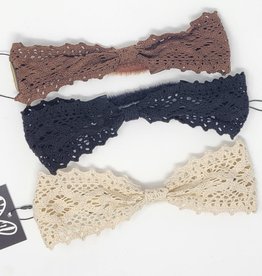 Lalou Baby Lace  HeadBand