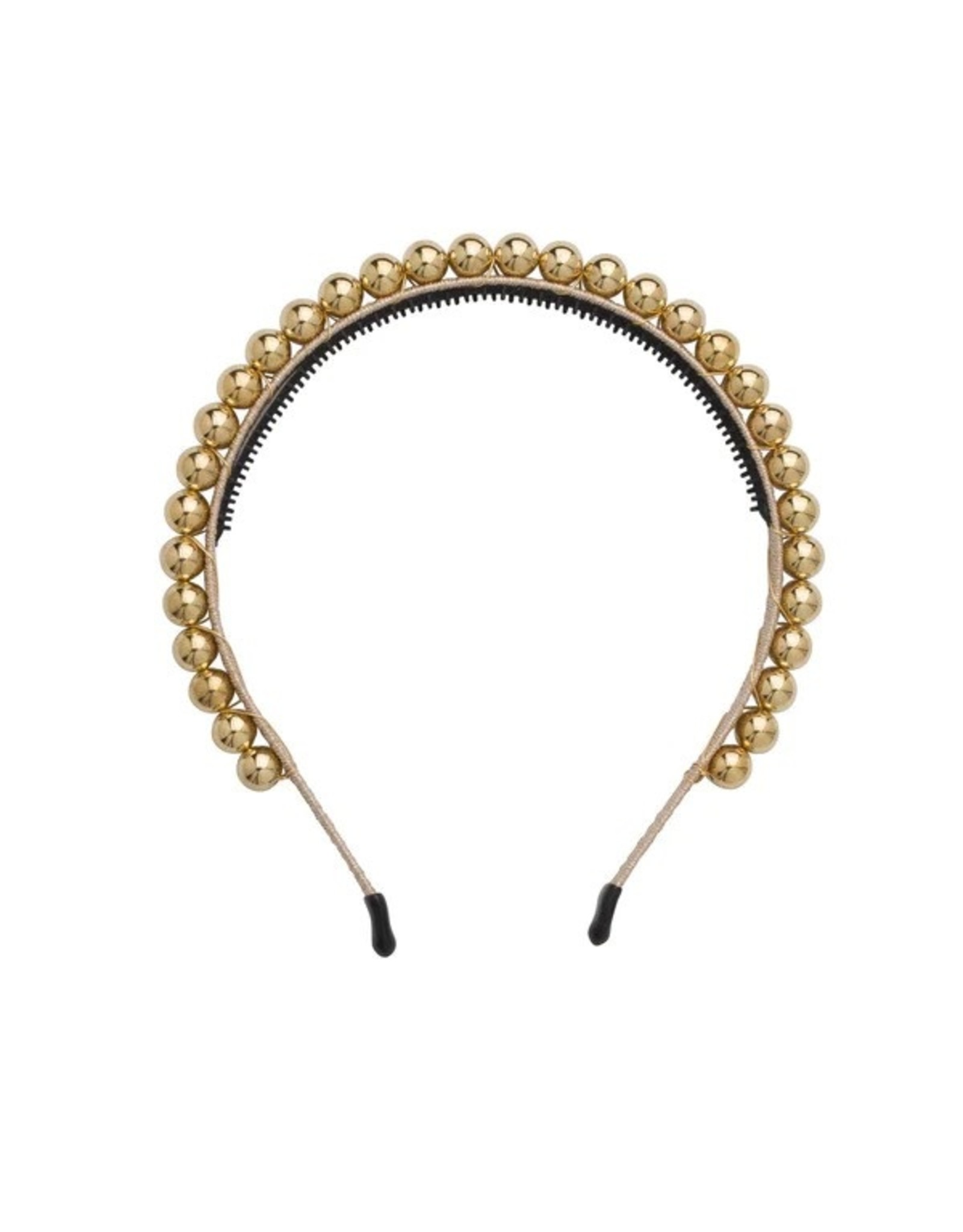 Project 6 NY Kids Even Pearls Headband