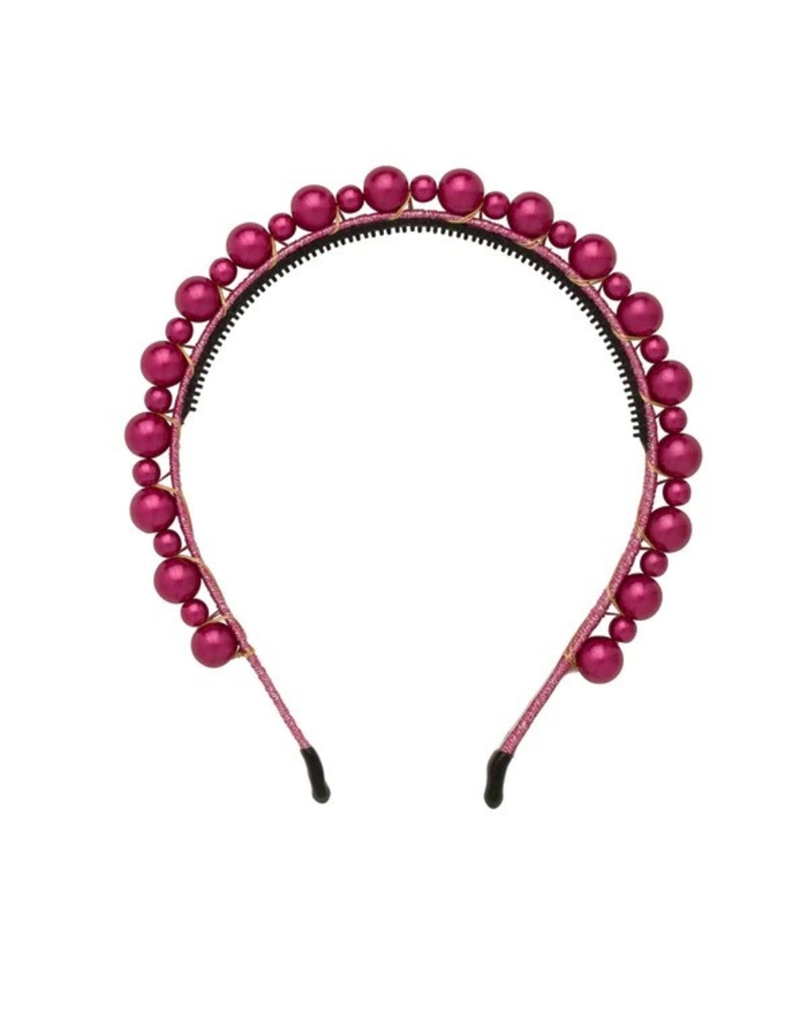 Project 6 NY Kids Uneven Pearls Headband