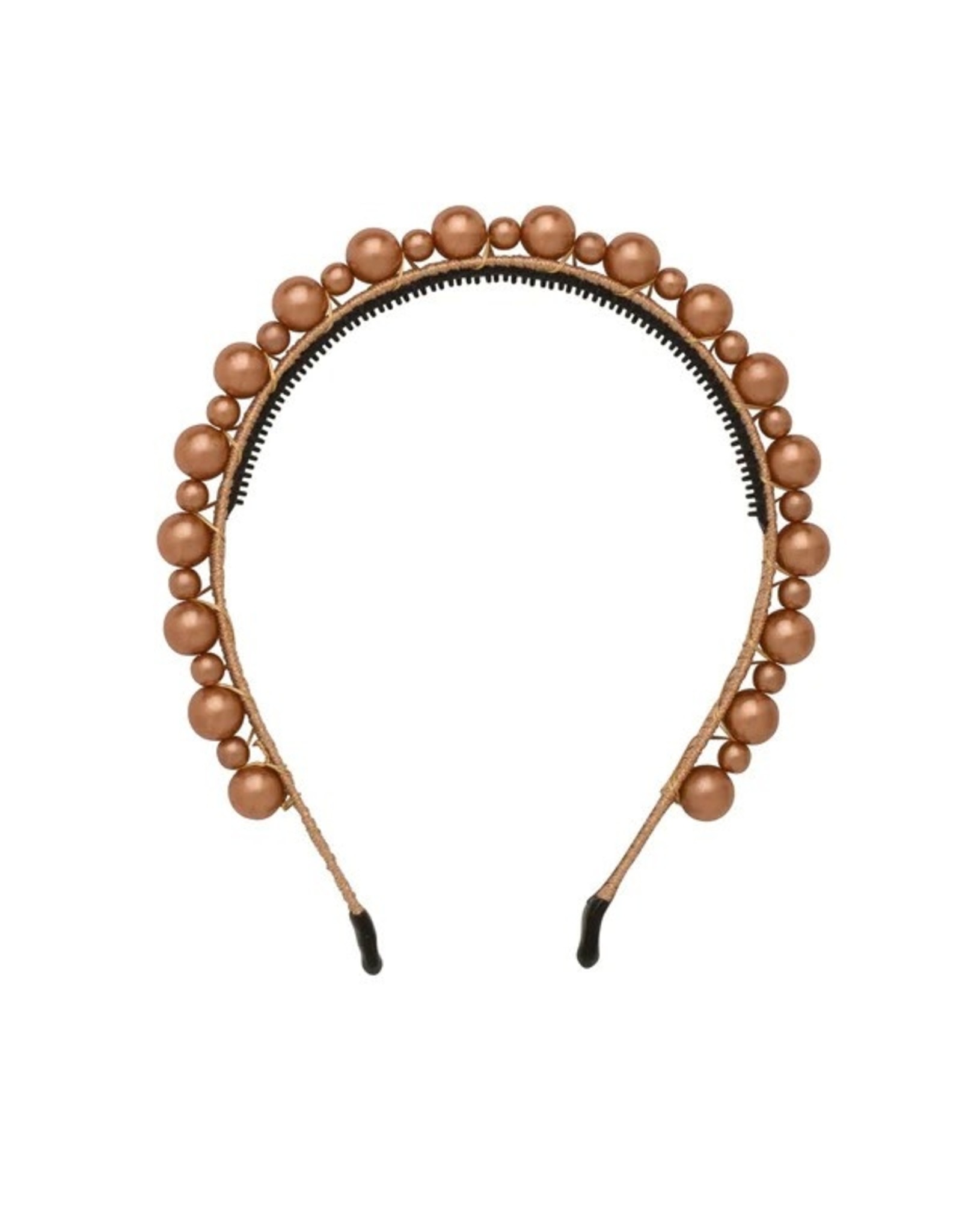 Project 6 NY Kids Uneven Pearls Headband