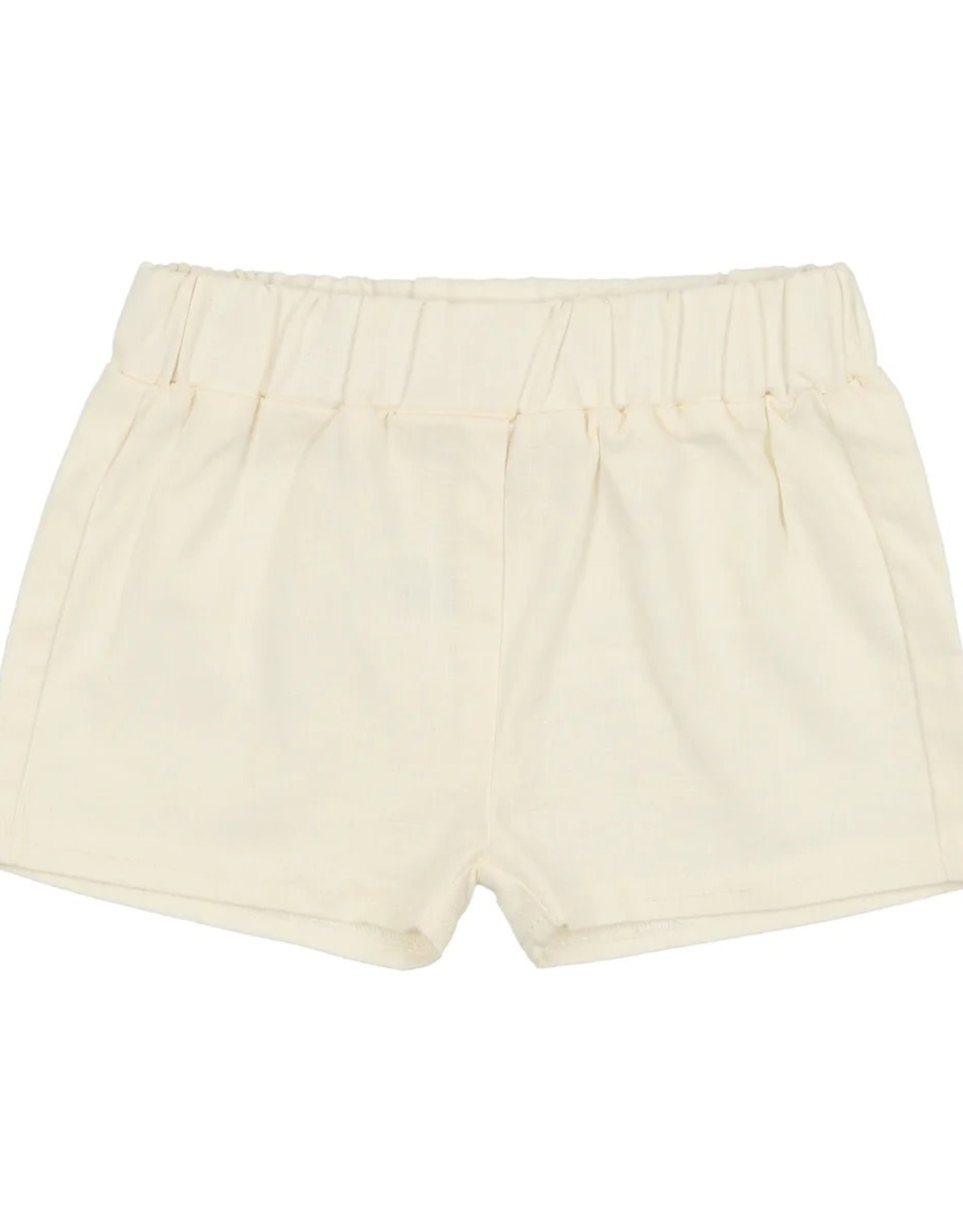 Lil Leggs Linen Pull on Shorts