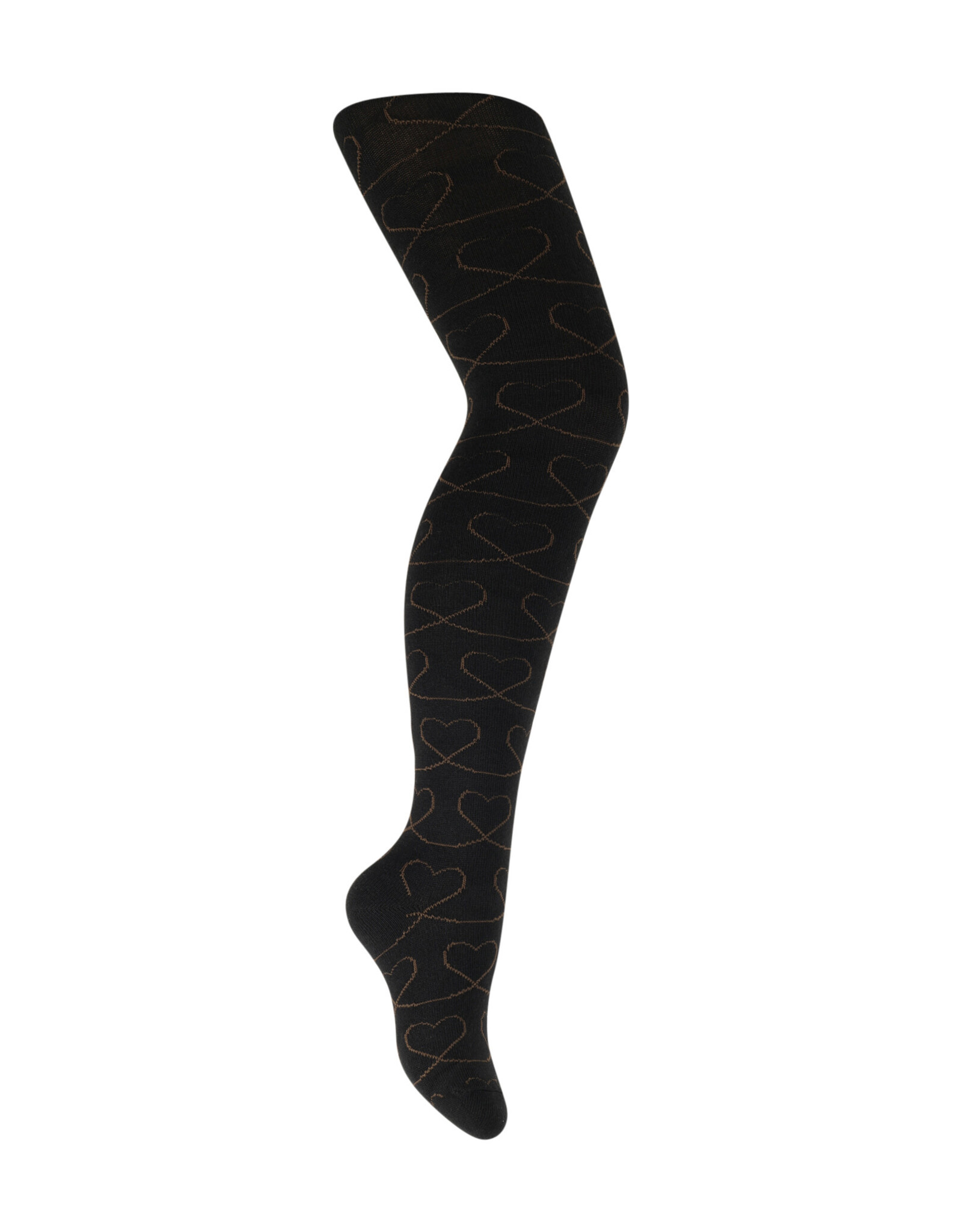 Zubii Doodle Heart Tights