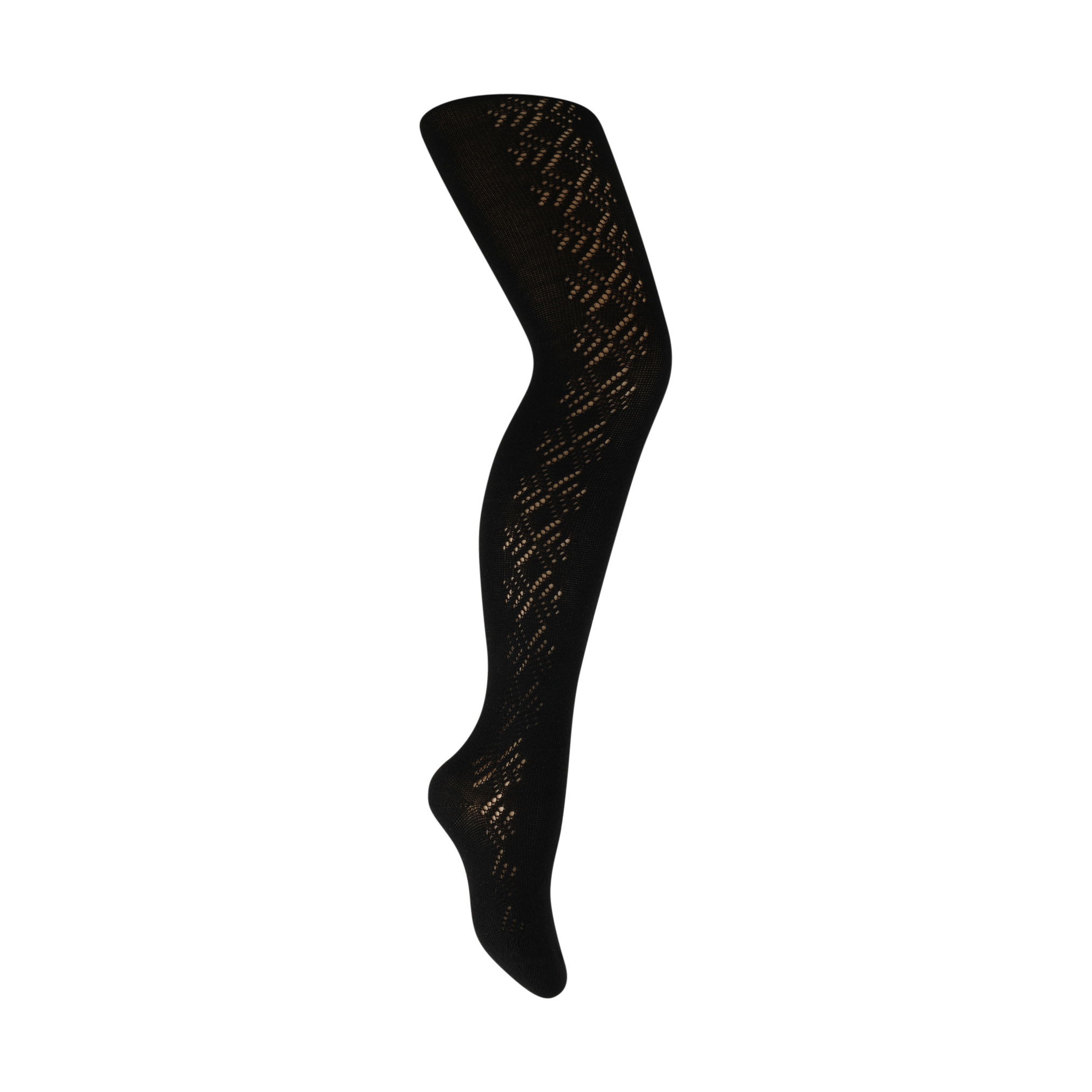 Zubii Classic Pointelle Tights - Heads Up