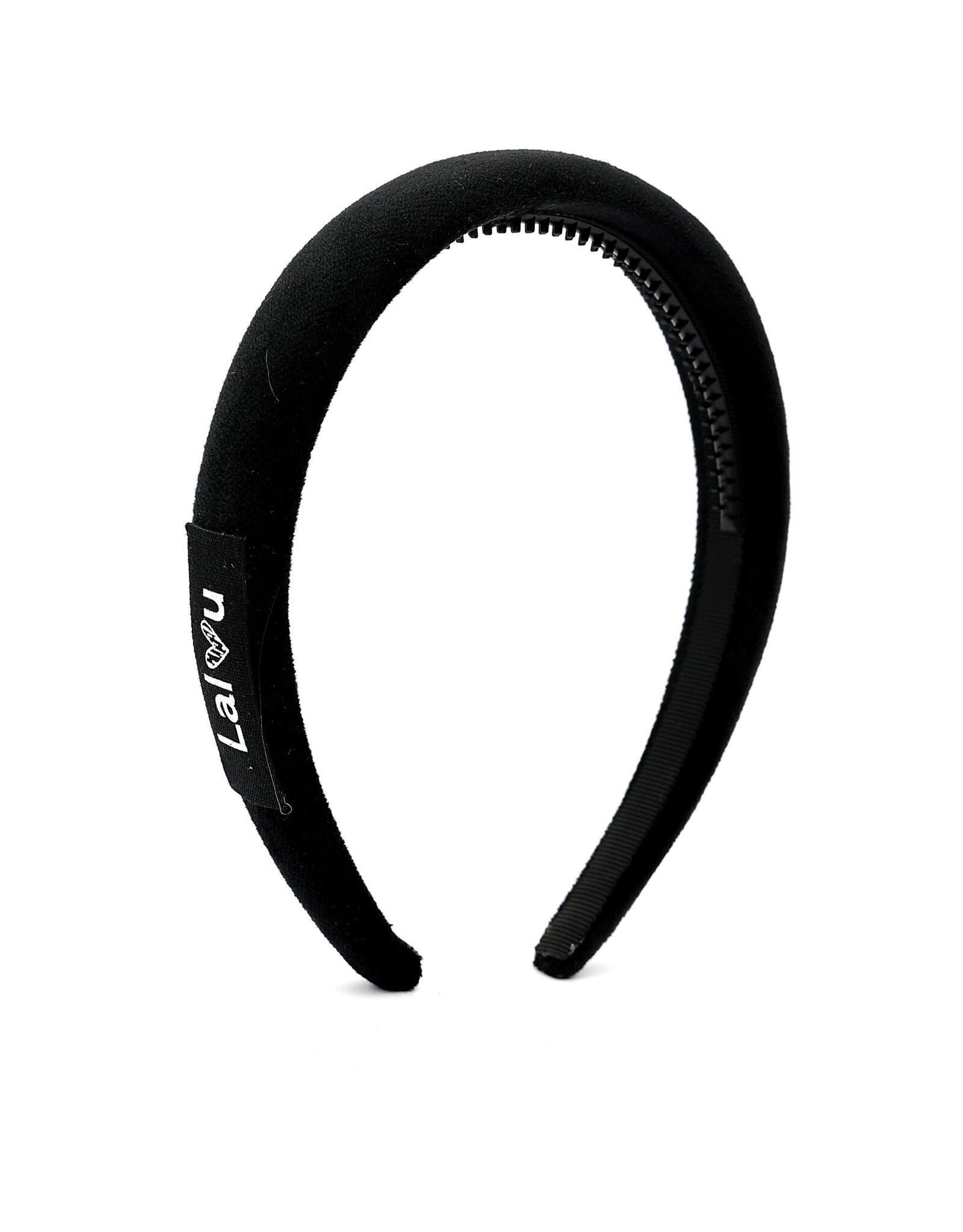 Lalou Velvet Hard Headband