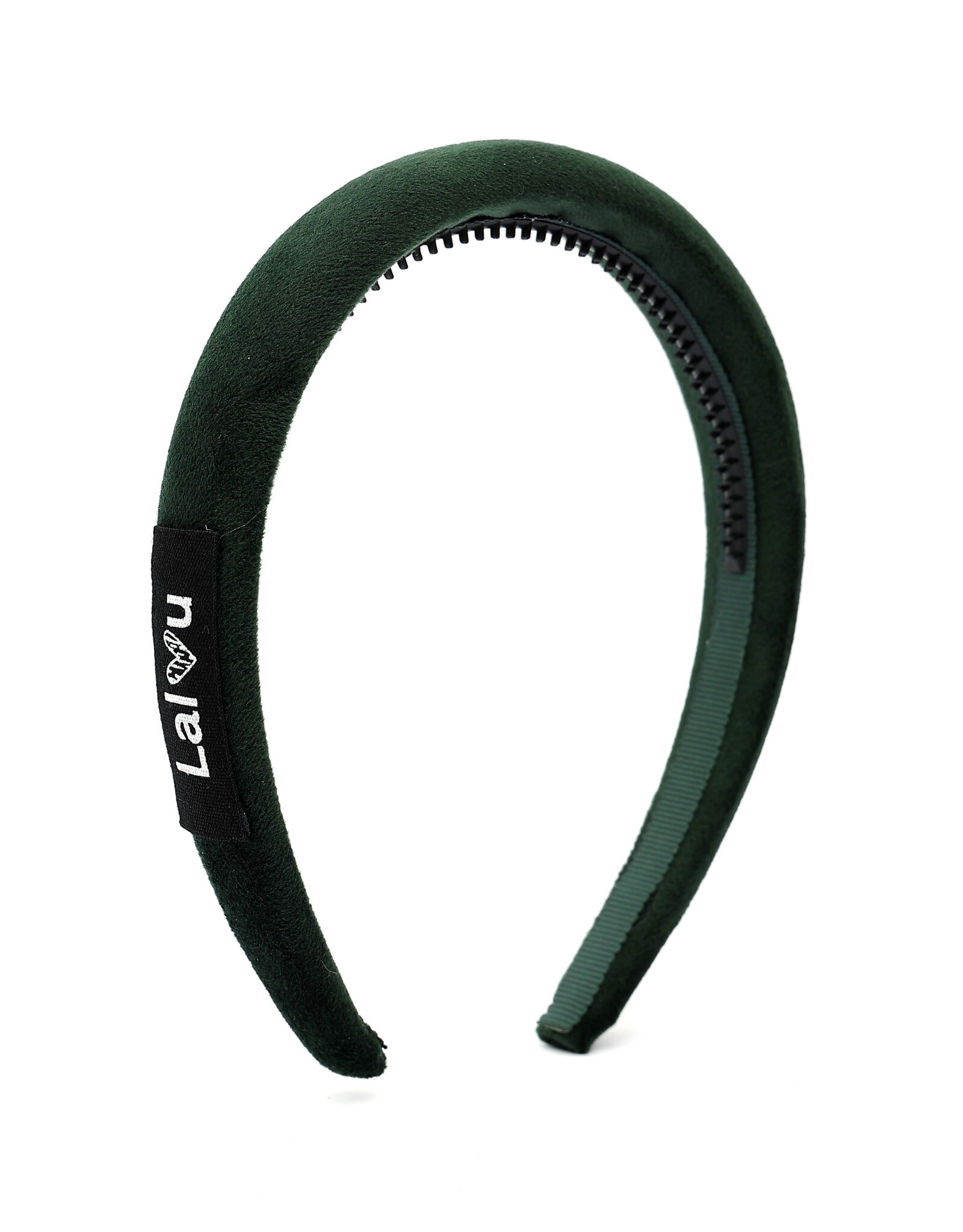 Lalou Velvet Hard Headband