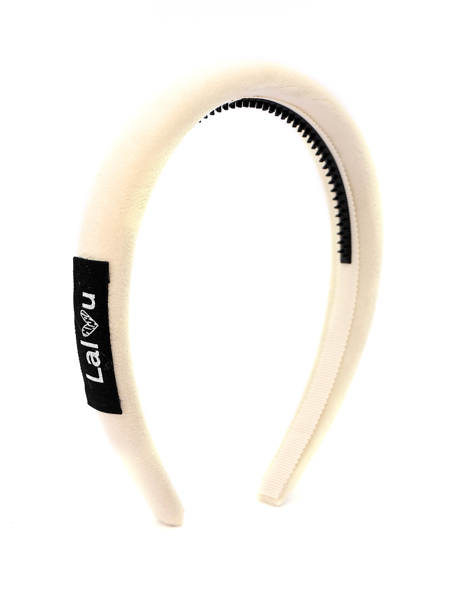 Lalou Velvet Hard Headband