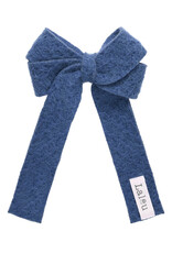Lalou Knit Bow Clip