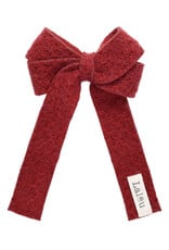 Lalou Knit Bow Clip