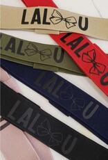 Lalou Elastic Logo Band
