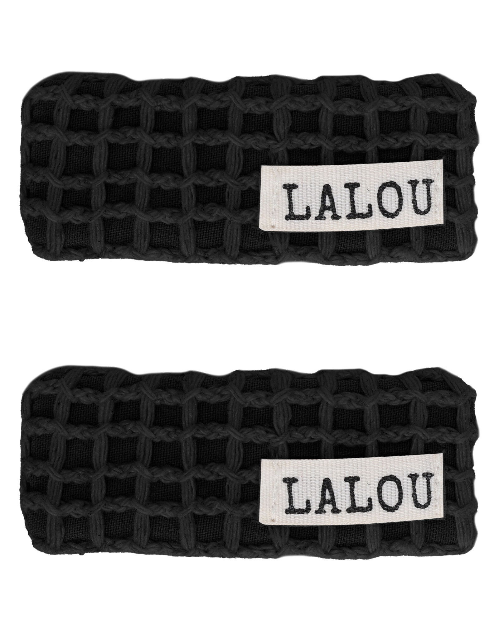 Lalou Vintage Rectangle Clip Set