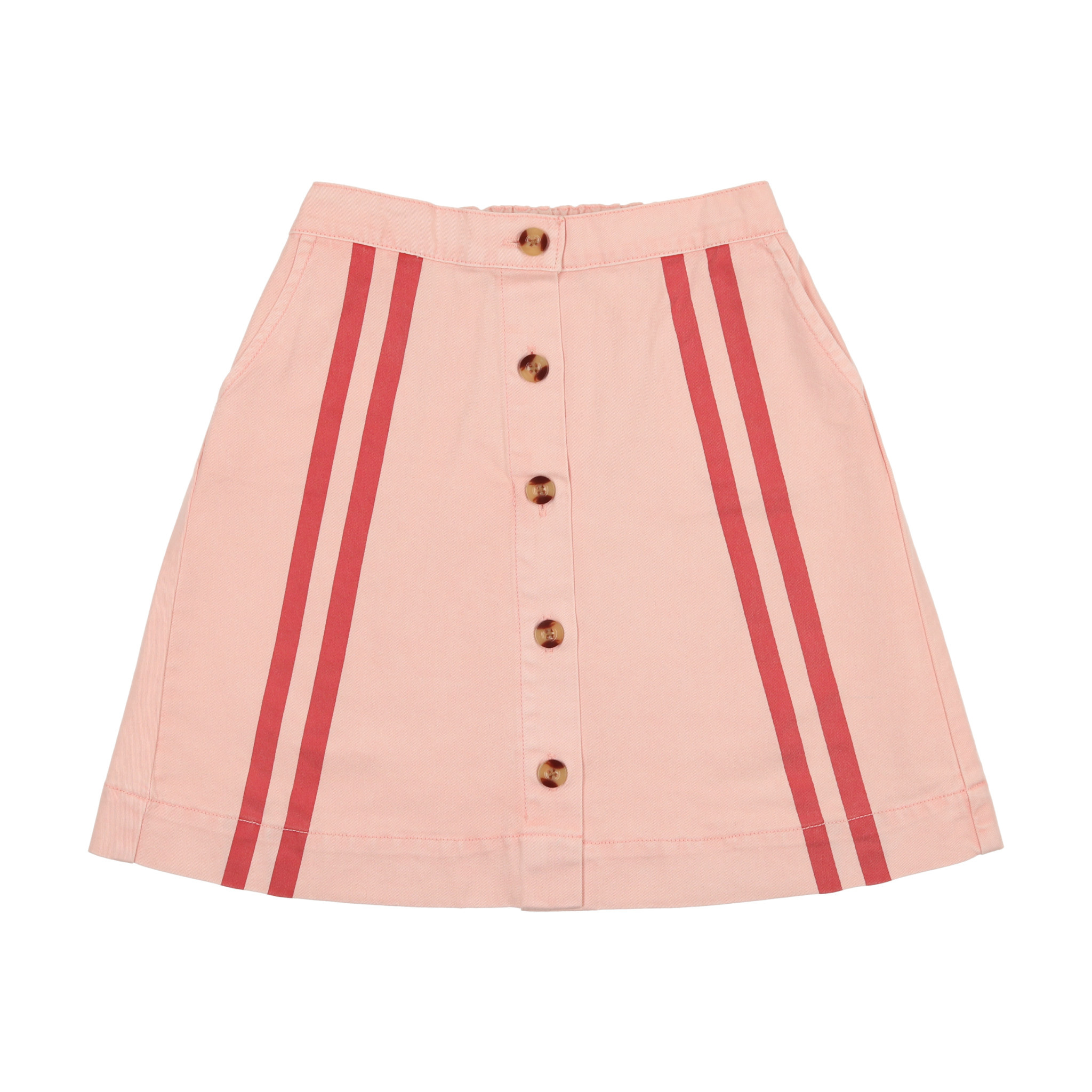 Analogie Stripe Skirt - Heads Up 