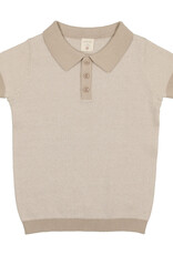 Lil Leggs Knit Polo Short Sleeve