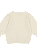 Analogie Knit Sweater 3/4 Sleeve