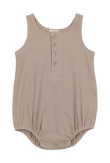 Lil Leggs Henley Romper