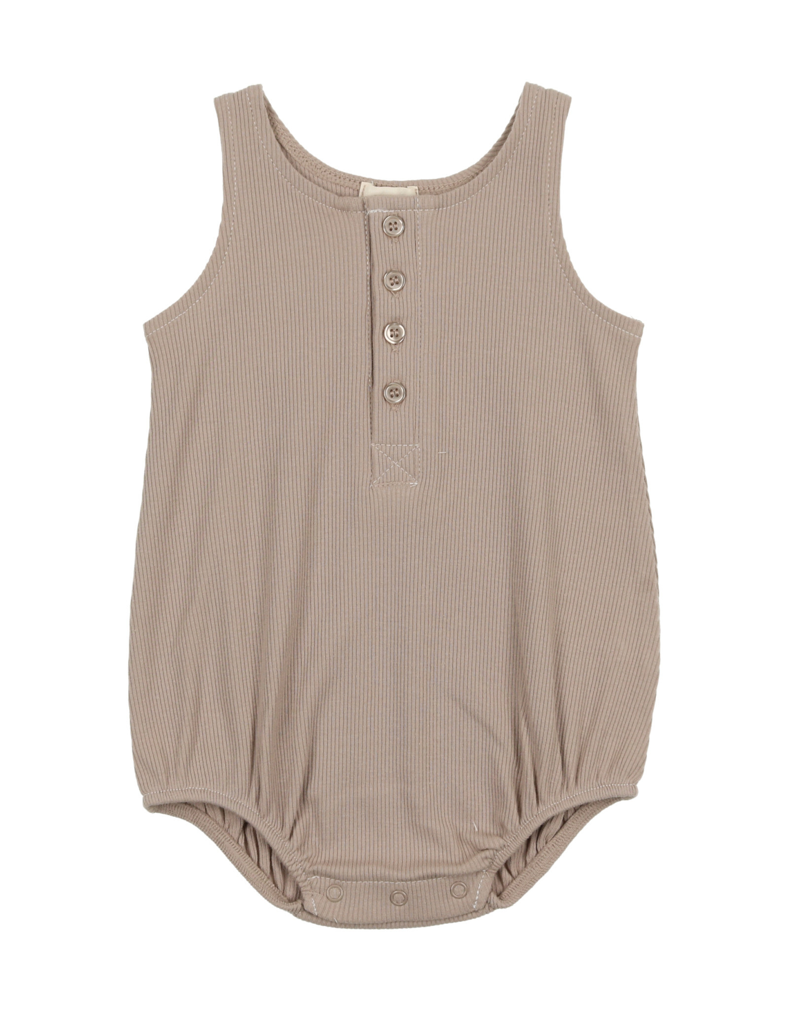 Lil Leggs Henley Romper