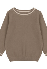 Analogie Crewneck Sweater Long Sleeve