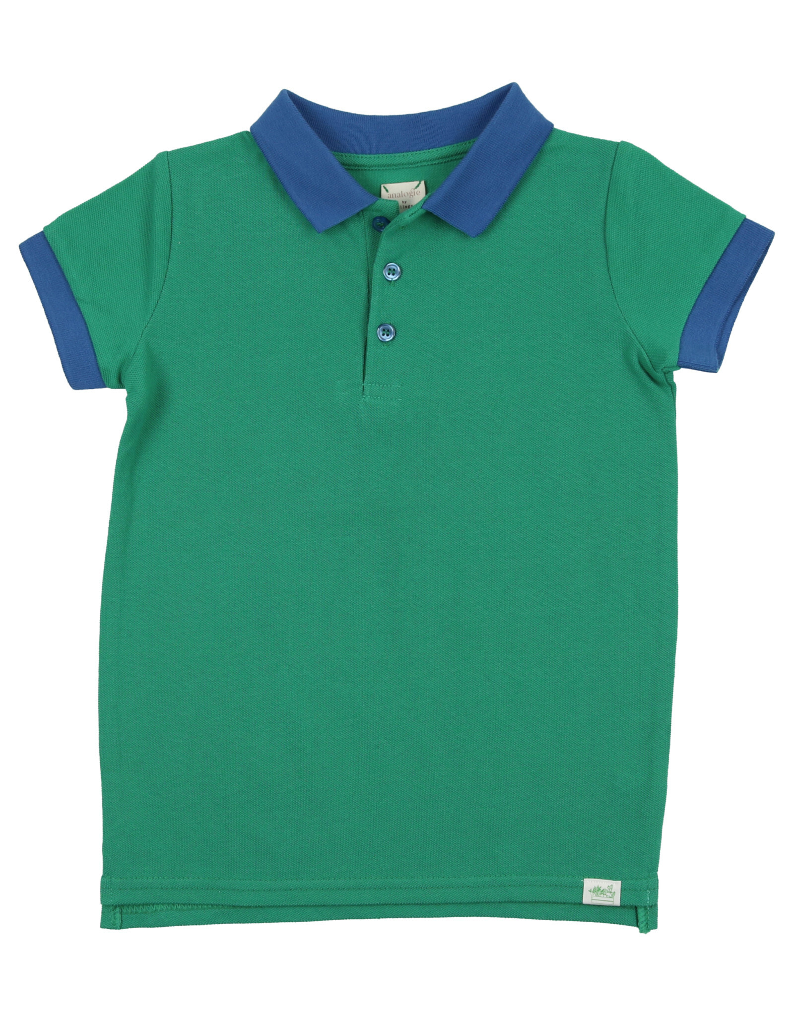 Lil Leggs Short Sleeve Polo