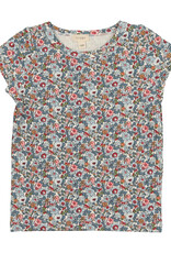 Analogie Short Sleeve Tee (Floral)