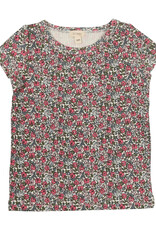 Analogie Short Sleeve Tee (Floral)