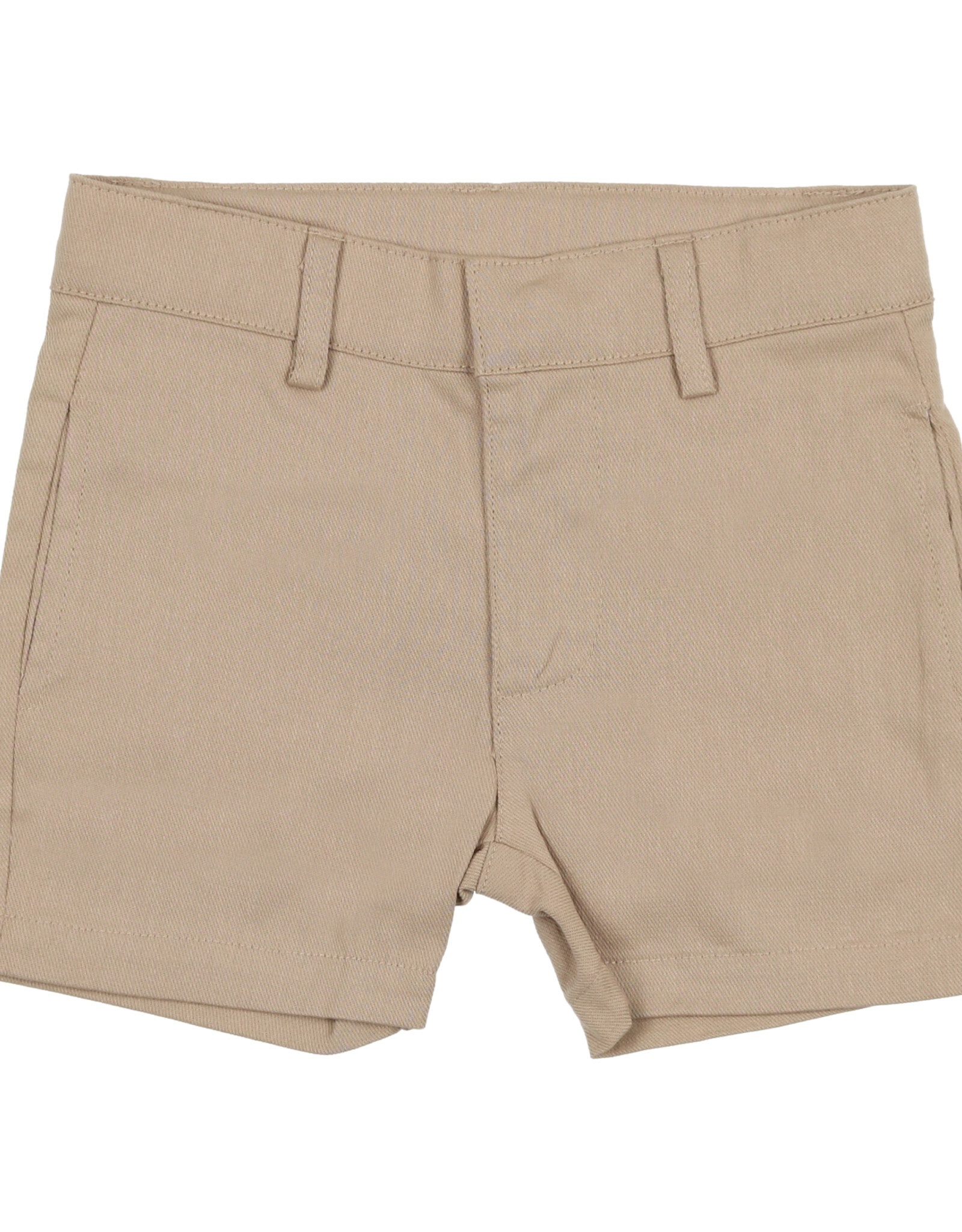 Lil Leggs Boys Dress Shorts