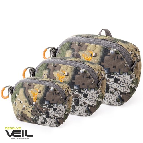 HUE301-HUNTERS ELEMENT EDGE POUCH DESOLVE VEIL S 