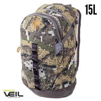 HUE290-HUNTERS ELEMENT VERTICAL PACK DESOLVE VEIL 15L