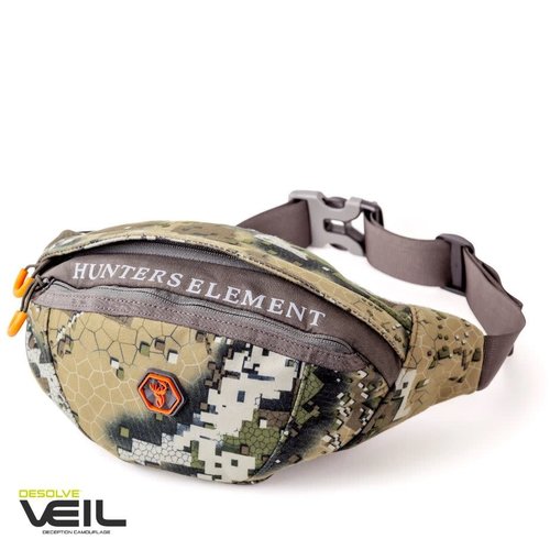 HUE905-HUNTERS ELEMENT LEGEND BELT BAG DESOLVE VEIL 