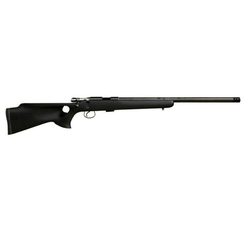 CZ 455 THUMBHOLE BLACK CARBON 22LR (WIN1723) 