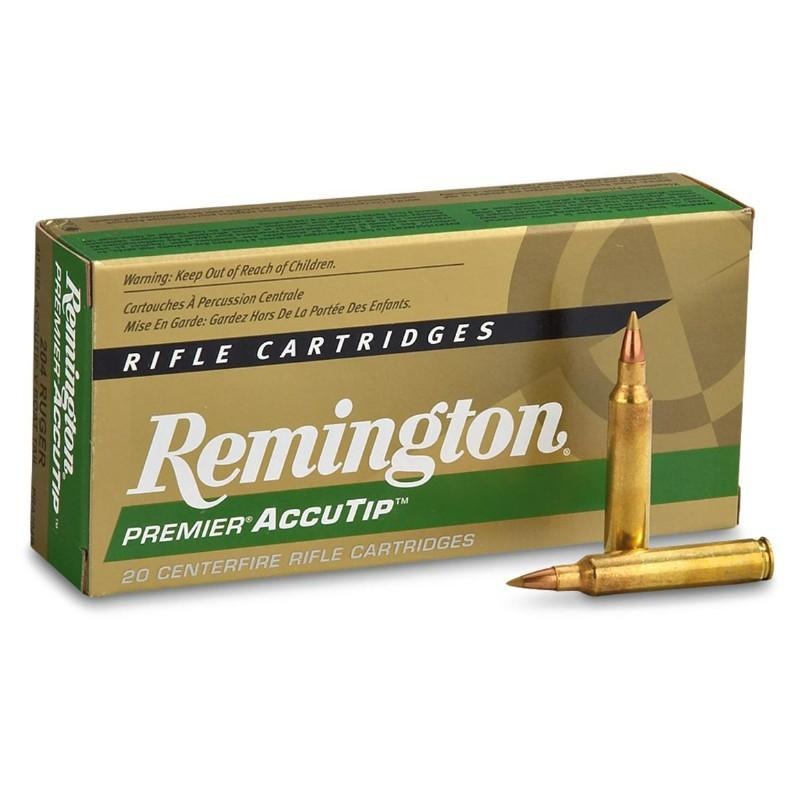 RAY626-Remington Accutip 270 130Gr Bt 20Pk.