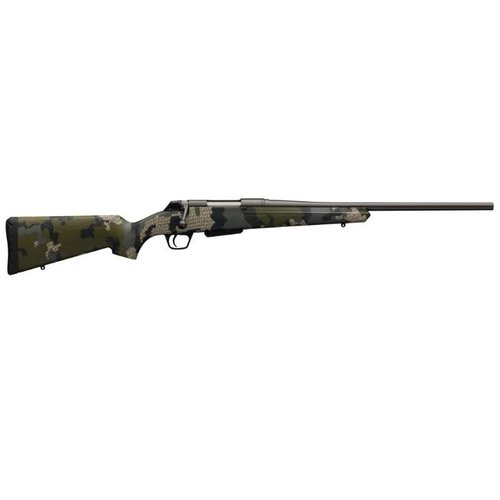 WIN2435-WINCHESTER XPR 6.5CM HUNTER VERDE 3RND 