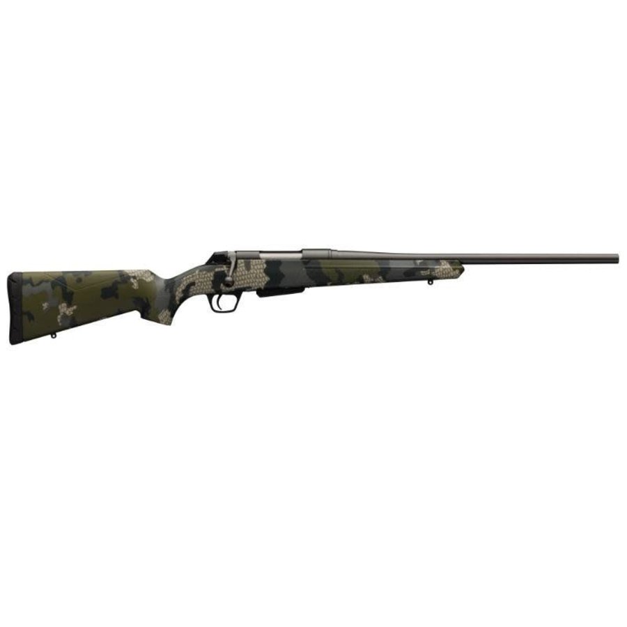 WIN2435-WINCHESTER XPR 6.5CM HUNTER VERDE 3RND