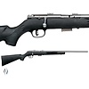 NIO015-SAVAGE 93 R17 17HMR STAINLESS SYNTHETIC